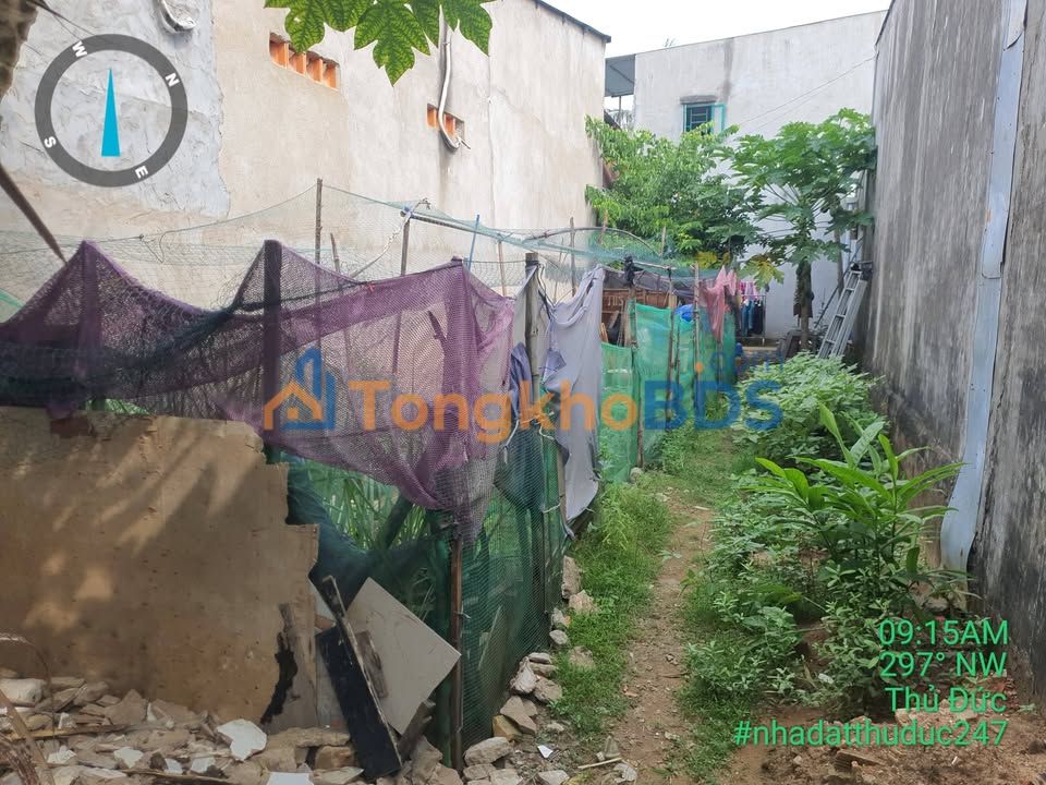 Đất nền Trường Thạnh 64m² giá 750 triệu - Tiềm năng tăng giá cao!