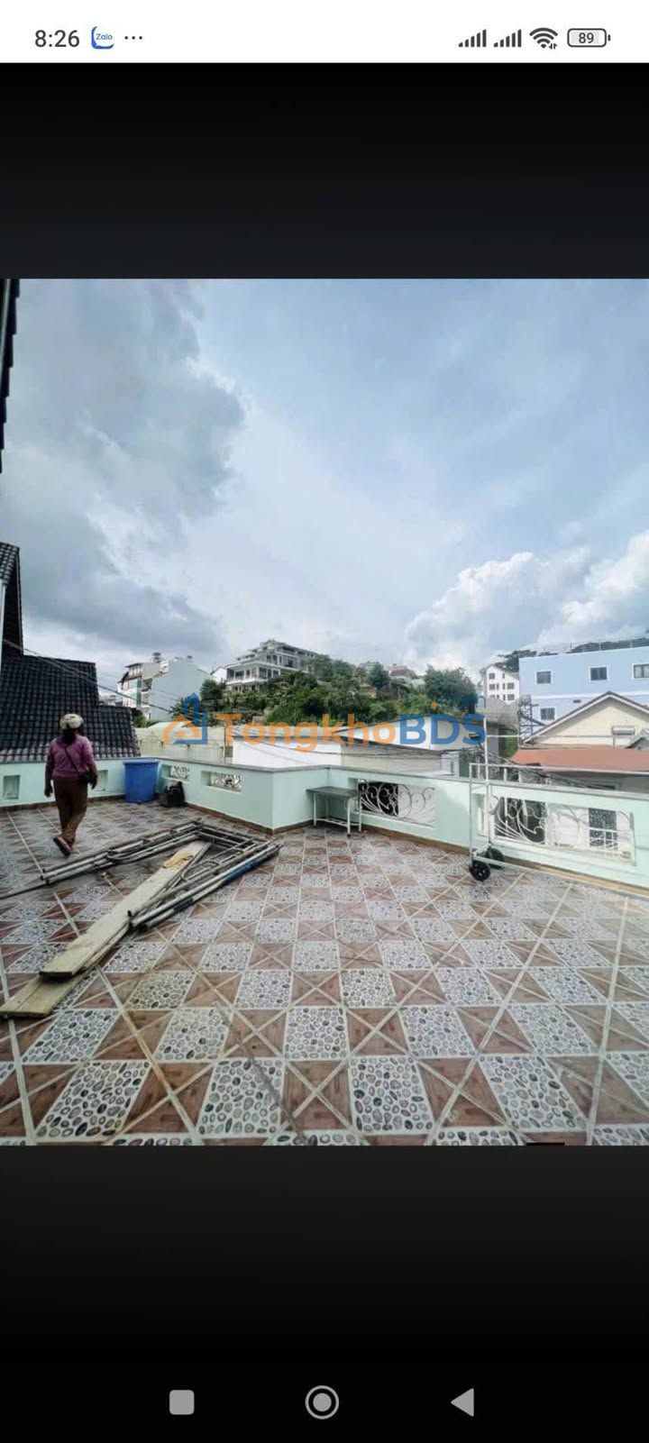 Nhà riêng Nguyễn An Ninh Đà Lạt 240m² giá 9.5 tỷ - Vị trí đẹp!