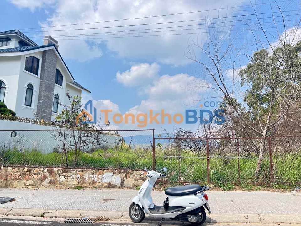 Đất thổ cư Khu DIC Phường 9 Đà Lạt 391.8m² - Xây dựng tự do