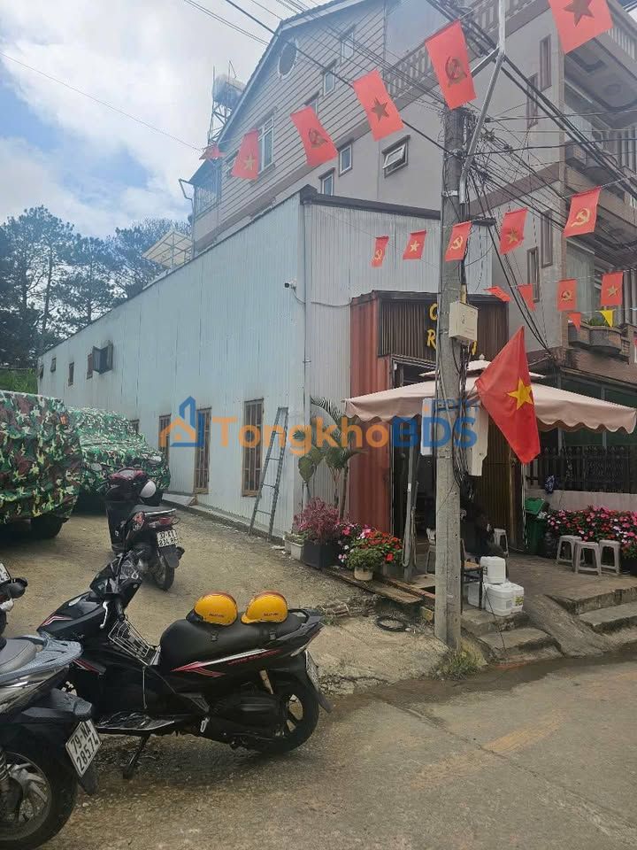 Nhà riêng Nguyễn Công Trứ, P8, Đà Lạt 135m² - Vị trí đẹp!