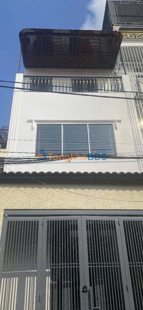 Nhà hẻm Tây Lân Bình Tân 56m² - Sẵn sàng ở ngay