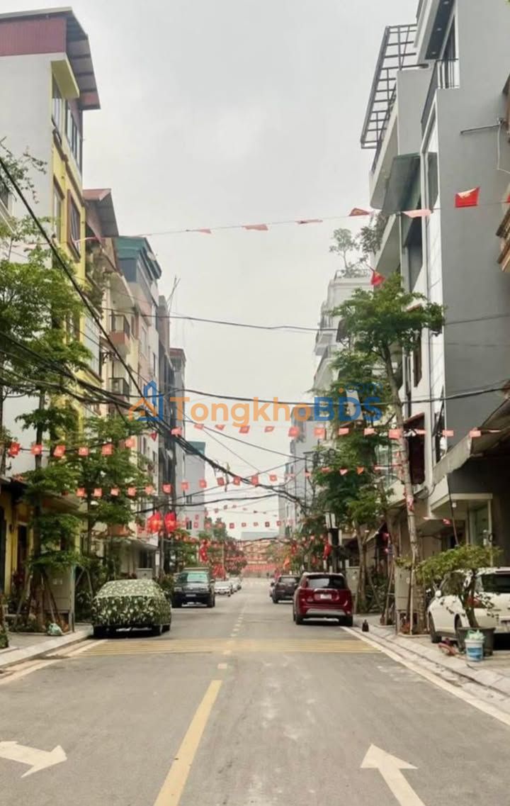 Đất nền Phú Thượng Tây Hồ 101m² đường to ô tô, kinh doanh