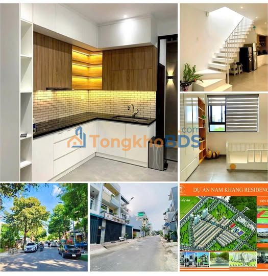 Nhà riêng Nguyễn Duy Trinh Q9 56m2 giá 5.15 tỷ - Vị trí đẹp