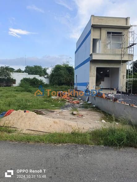 Đất nền Thái Mỹ Củ Chi 116m² giá 1.6 tỷ - Đất thổ cư 100%