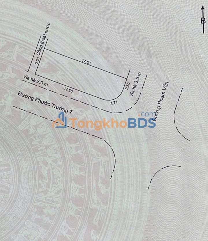 Đất góc 2MT Phú Hài Phan Thiết 95m² - Tiềm năng tăng giá