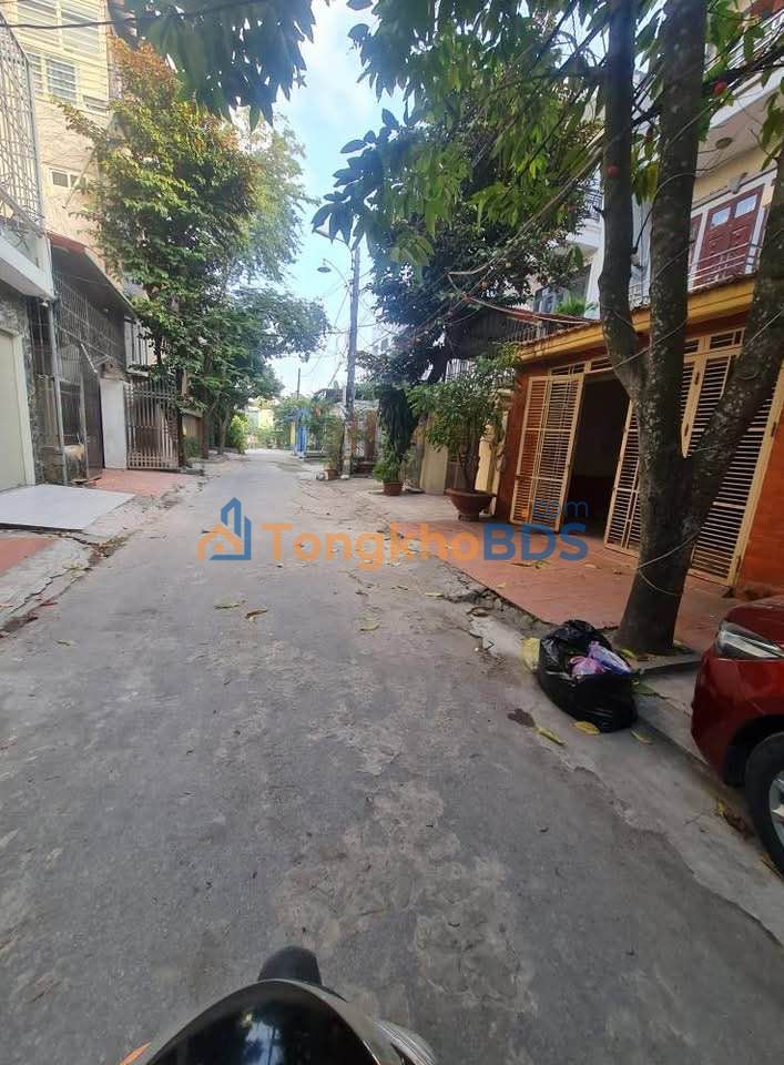 Đất nền An Đồng Hải Phòng 100m² - Tiềm năng tăng giá
