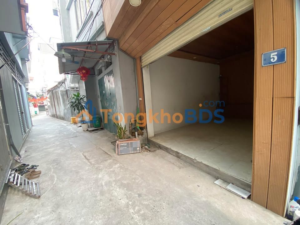 Đất nền Minh Khai Hai Bà Trưng 50m² 5 tỷ - Sổ đỏ chính chủ