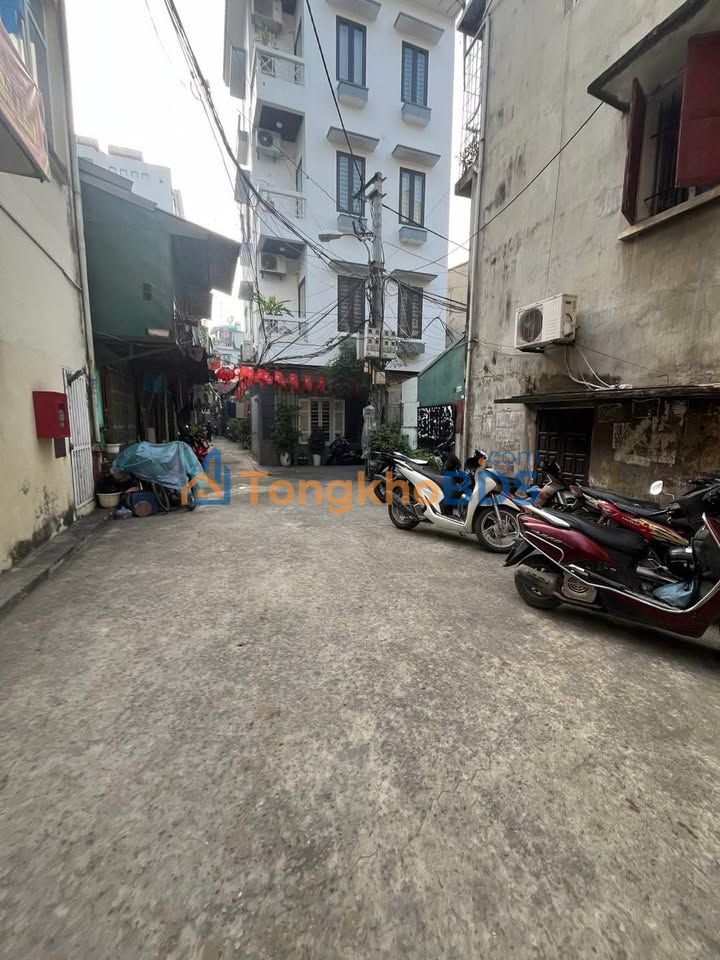 Nhà riêng Mỗ Lao 25m² 8.6 tỷ - Ô tô đỗ cửa, lô góc thoáng sáng