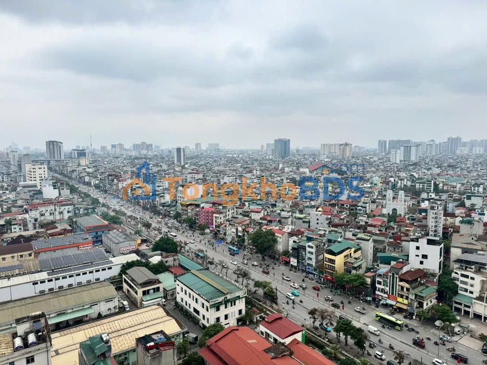 Căn hộ 360 Giải Phóng 97m2 3PN - View đẹp, ở ngay