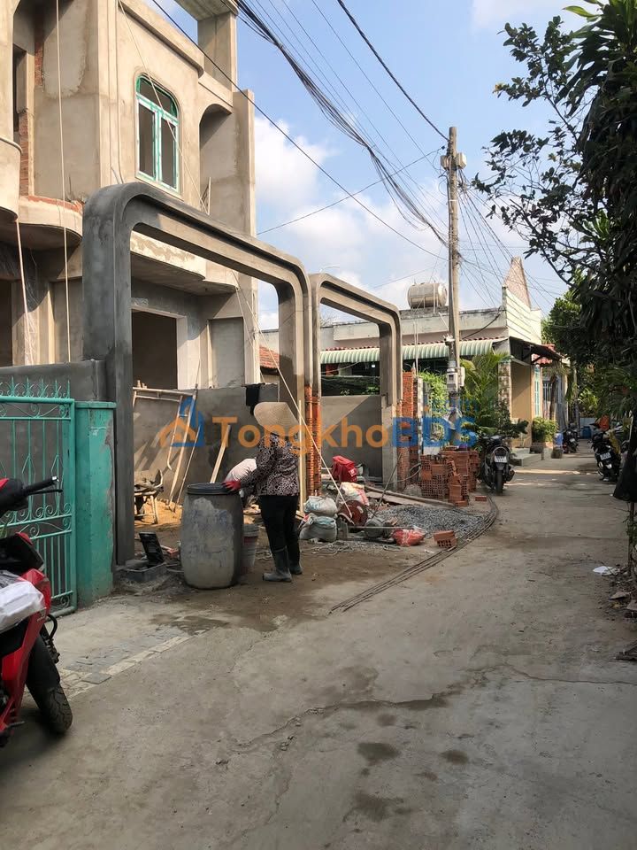 Nhà riêng Tân Vạn, Biên Hòa 80m² 2.85 tỷ - Sổ hồng sẵn!