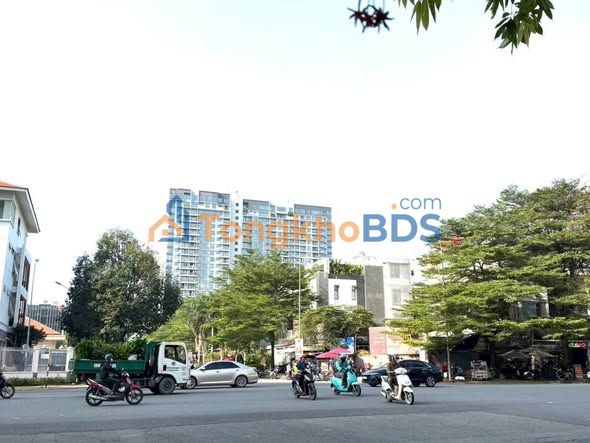 Nhà phố KDC Sông Giồng An Phú 80m² giá 16 tỷ - Vị trí đắc địa