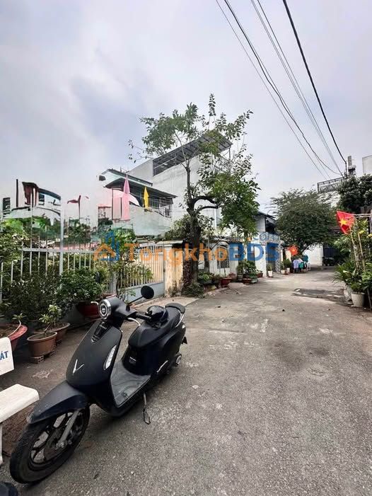 Đất nền Man Thiện Quận 9 65.5m² giá 2.8 tỷ - Tiềm năng tăng giá cao!