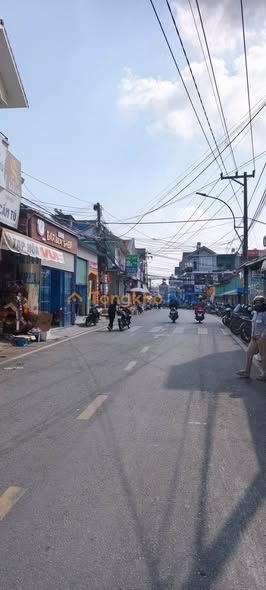 Đất nền Kim Đồng P6 Đà Lạt 87m² 9.8 tỷ - Vị trí đẹp 2 mặt tiền