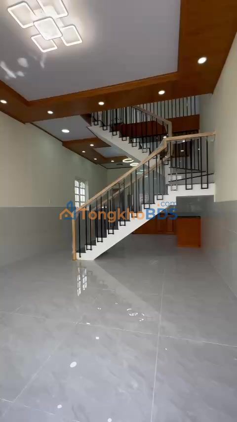 Nhà riêng Phường 8 Đà Lạt 70m² giá 3 tỷ - Thiết kế hiện đại