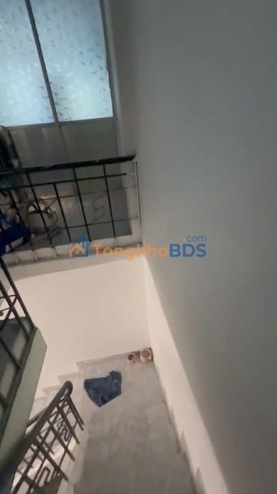 Nhà mặt tiền Phú Thọ Hoà, Tân Phú 62m² - Mặt tiền kinh doanh