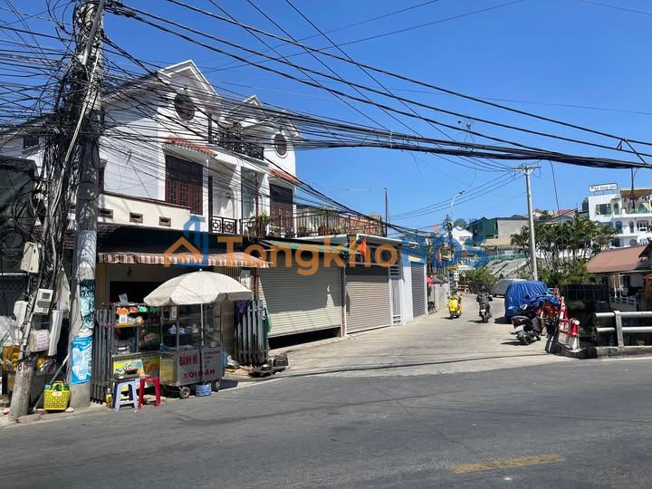 Nhà phố Hà Huy Tập Đà Lạt 109m² giá 11 tỷ - Vị trí đắc địa