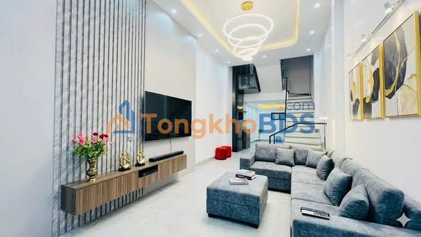 Nhà riêng Lạc Long Quân 58m² 13.9 tỷ - View Hồ Tây cực đẹp!