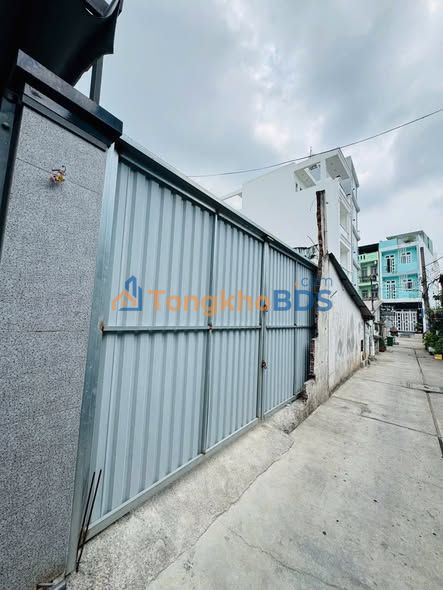 Đất nền An Lạc Bình Tân 85m² giá 5.3 tỷ - Sổ hồng sẵn, xây dựng tự do