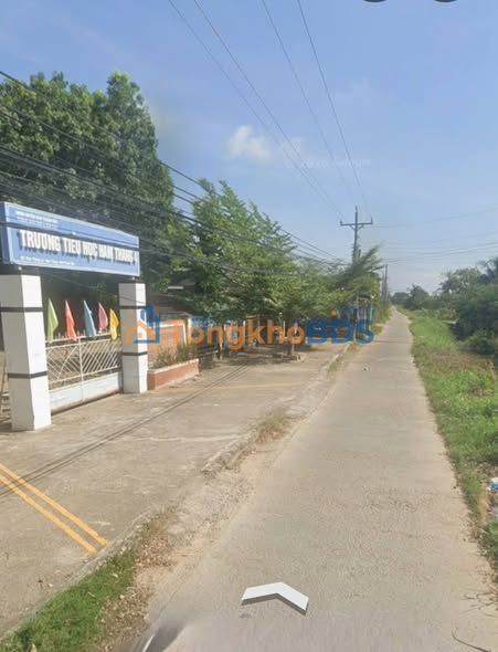 Đất nền Hàm Thắng 100m² giá 995 triệu - Đất thổ cư 100%