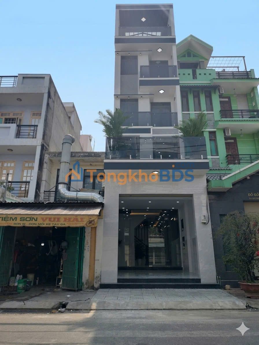 Nhà mặt tiền Lê Văn Quới 70m² - Mặt tiền kinh doanh