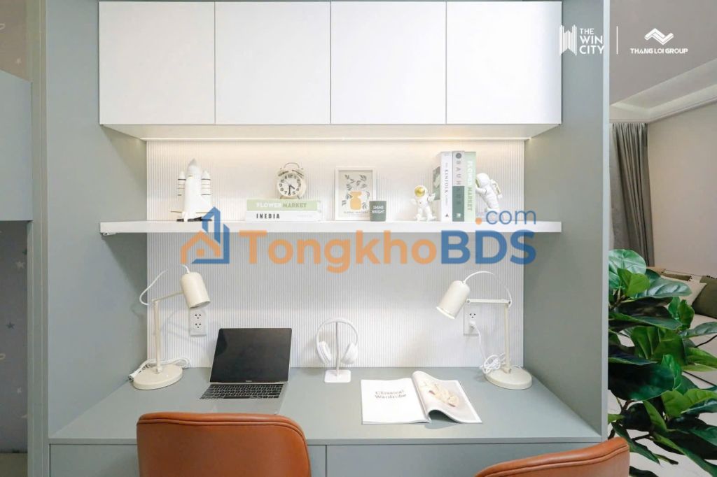 Căn hộ The Win City Đức Hòa 68m² giá 2.1 tỷ - Chủ ĐT uy tín