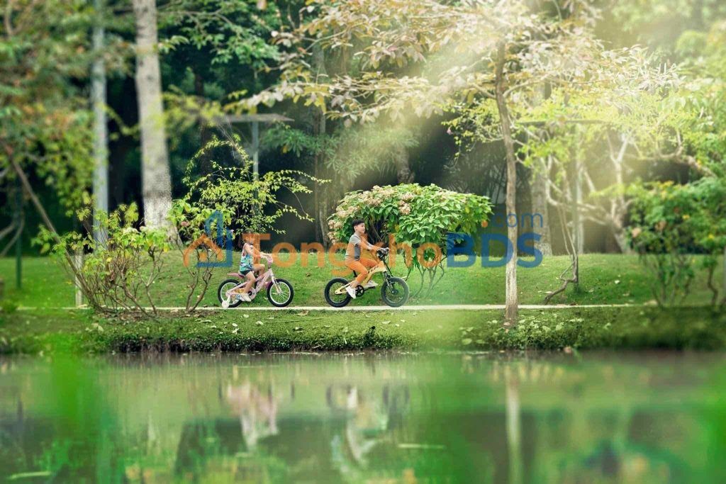 Căn hộ The Fibonan Ecopark 79m² 4.5 tỷ - Hướng tốt