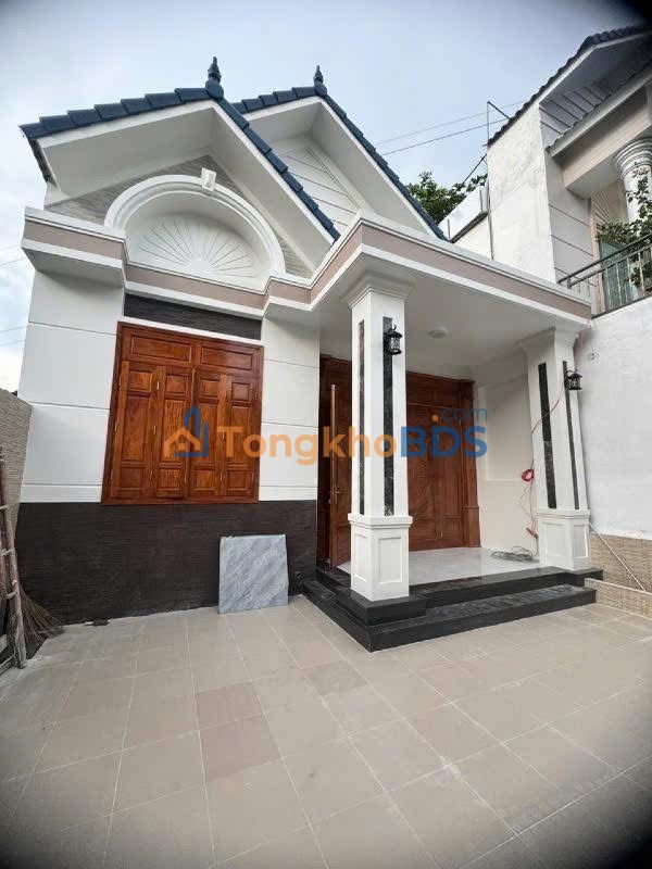 Nhà mái thái An Bình Biên Hòa 147m2 ô tô vào tận nhà