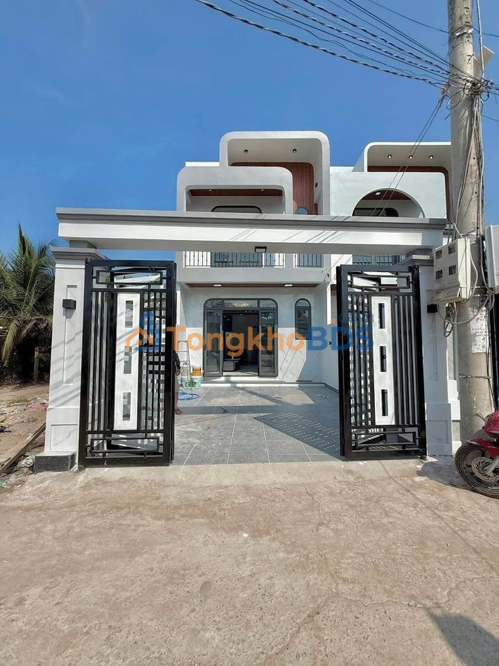 Nhà riêng Phước Tân gần QL51 100m² 1.65 tỷ - Sổ hồng sẵn