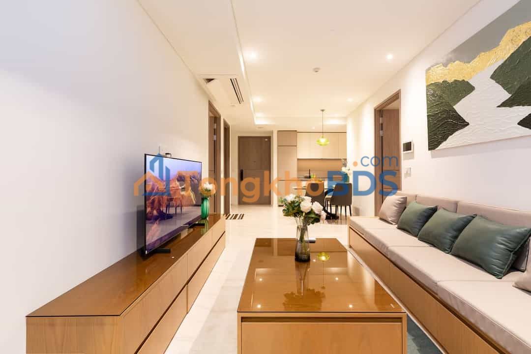 Căn hộ Green Field Bình Thạnh 76m² giá 1.79 tỷ - Bàn giao ngay!