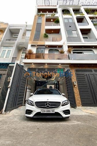 Nhà riêng Quận 12 56m² giá 6.9 tỷ - Sổ hồng sẵn, ở ngay!
