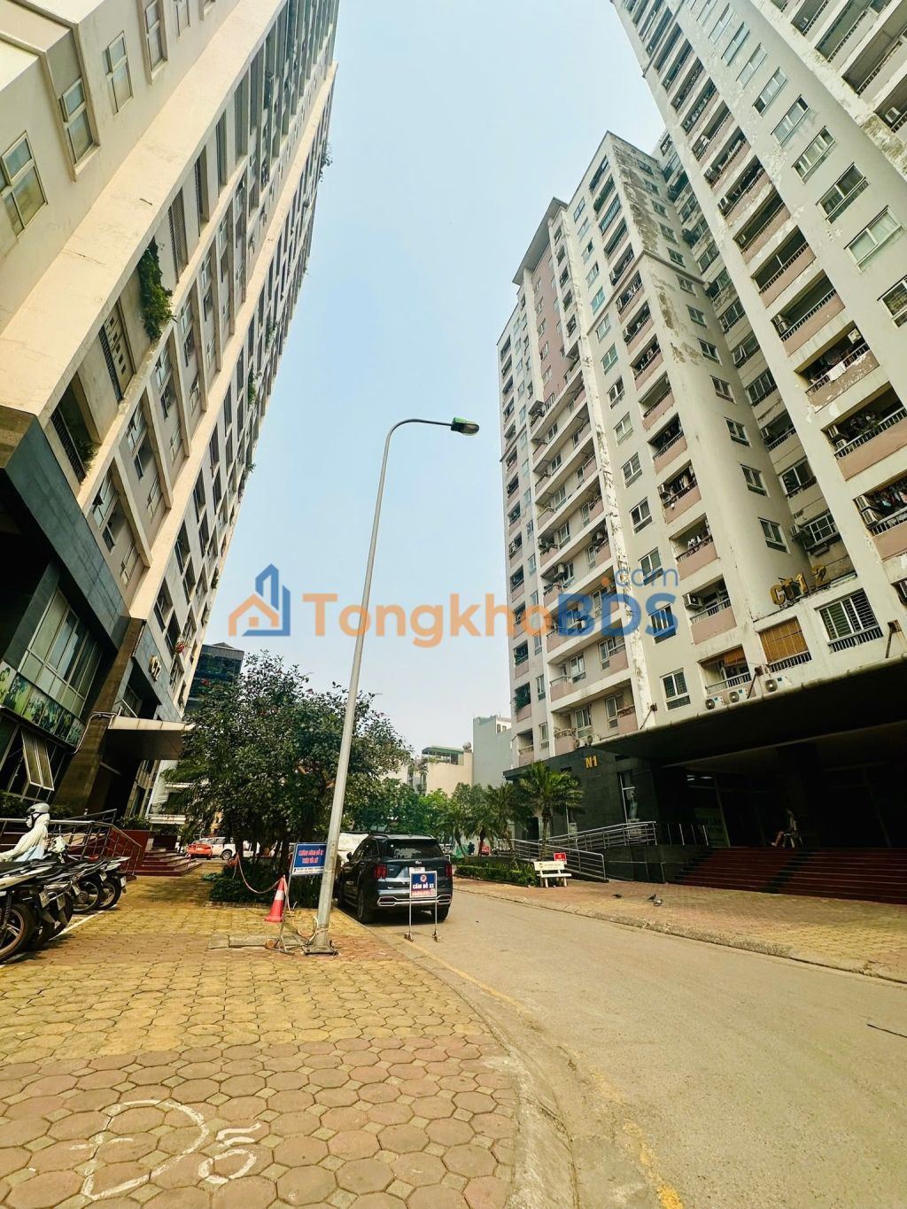 Căn hộ Hoàng Văn Thái 70m² giá 6.5 tỷ - Full nội thất cao cấp