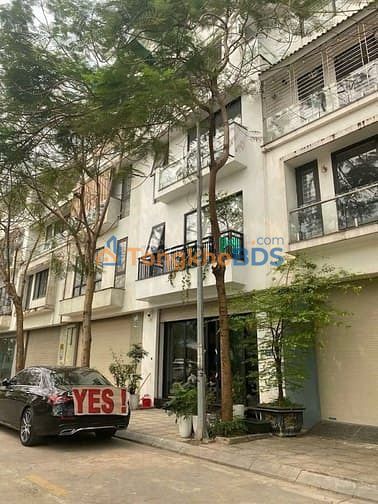 Nhà liền kề Geleximco Lê Trọng Tấn 90m² - Full nội thất