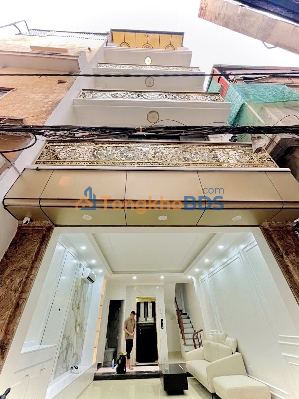 Nhà riêng Đại Mỗ 50m² giá 11 tỷ - Vị trí đẹp, sổ hồng sẵn