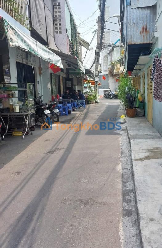 Nhà riêng Cách Mạng Tháng 8 Q10 29m² giá 4.5 tỷ - Giá tốt hiếm có!