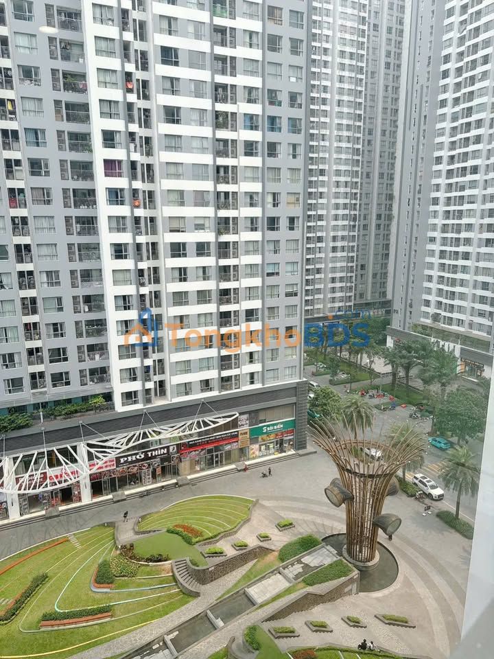 Căn hộ Times City 87.5m² giá 10 tỷ - Căn góc view cực đẹp!