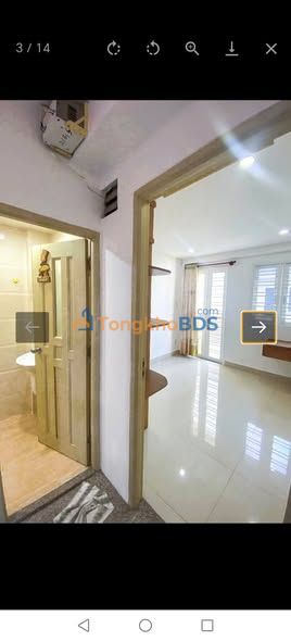 Nhà Riêng Quận 10 - 21m² giá 4.85 tỷ - Ô tô vào tận nhà!