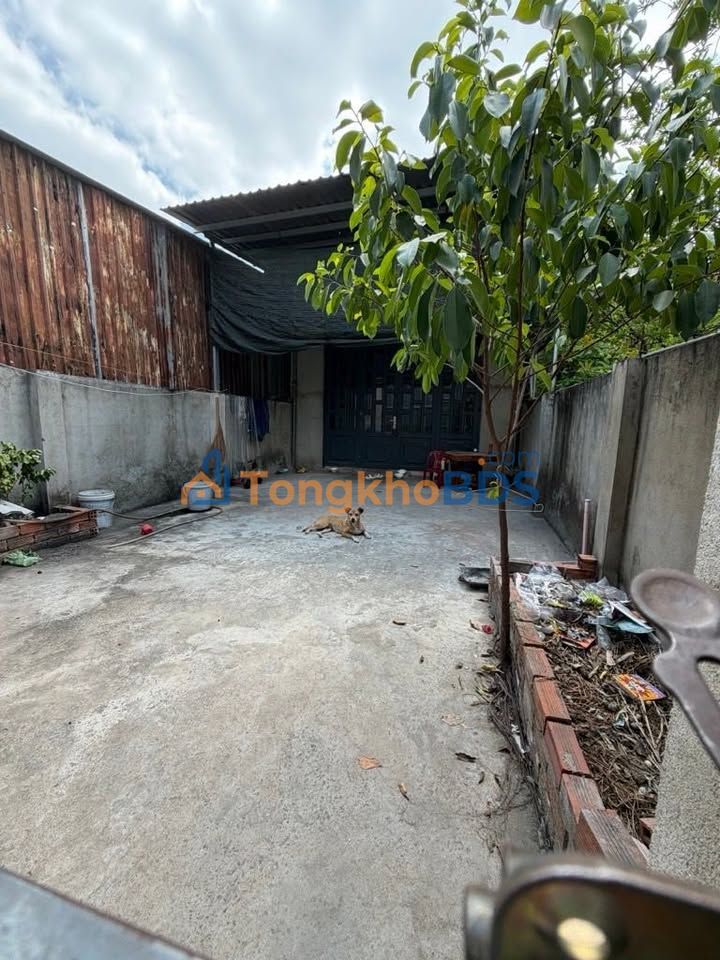 Nhà hẻm 151 LK 4-5 100m² 1.65 tỷ - Ô tô vào tận nhà