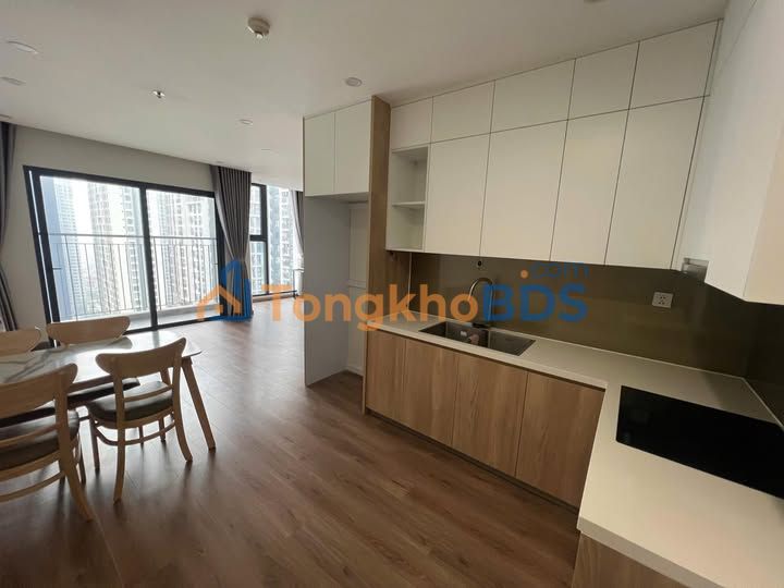 Căn hộ HH Linh Đàm 54m² căn góc tầng cao - Sổ đỏ chính chủ!