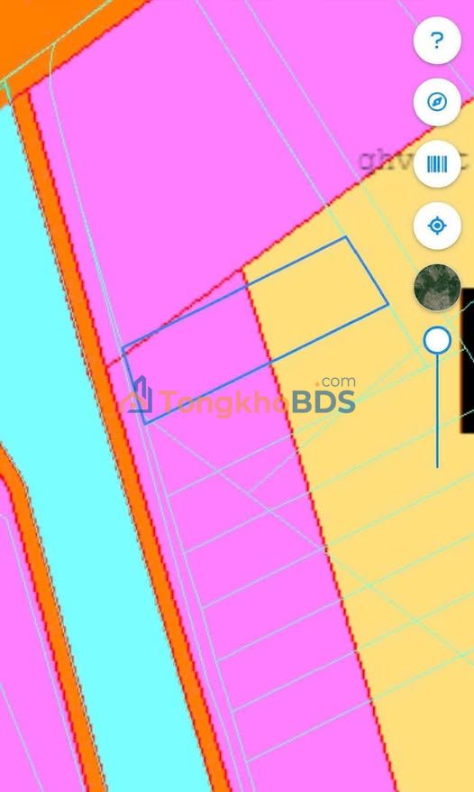 Đất vườn Hàm Liêm 1000m² giá 5xx triệu - Nghỉ dưỡng