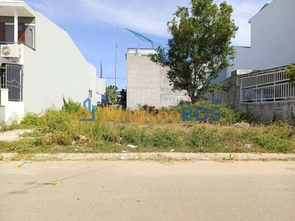 Đất thổ cư KDC Bến Lội 100m² 1 tỷ - Đường nhựa 7m