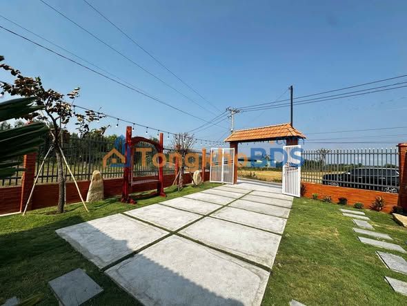 Nhà vườn Hàm Chính 148-170m² giá từ 1.35 tỷ - Nghỉ dưỡng lý tưởng!