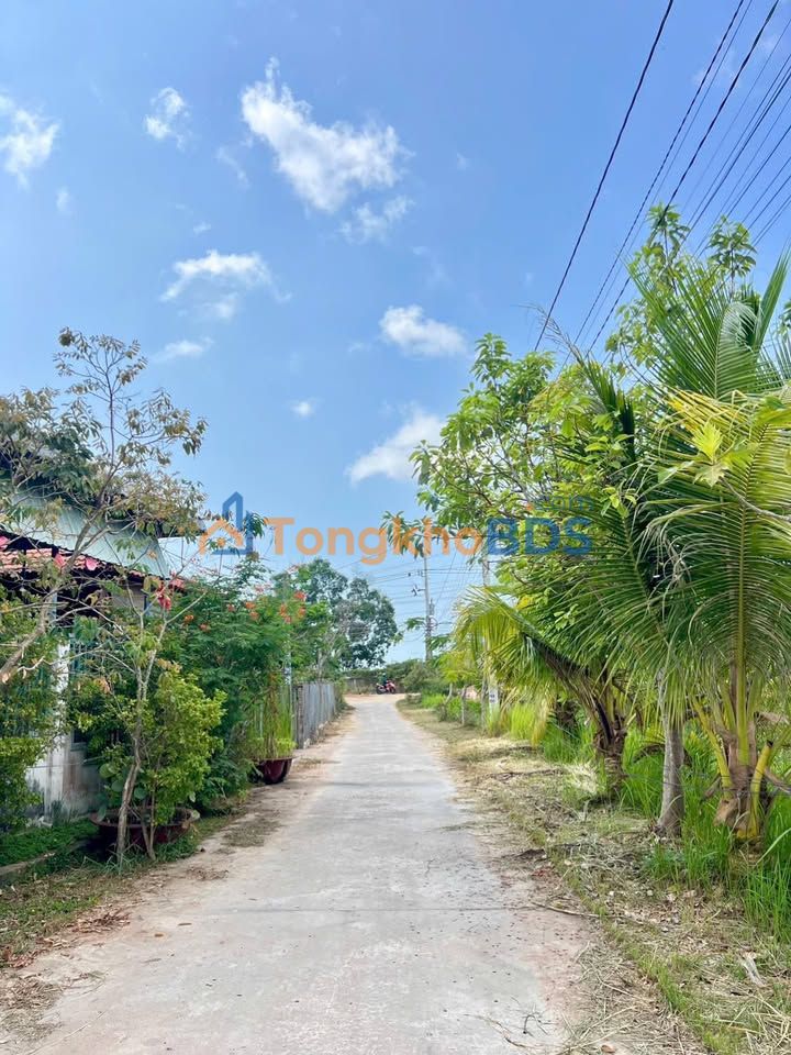 Đất nền Hàm Liêm Bình Thuận 335m² giá 1.85 tỷ - Sổ đỏ chính chủ