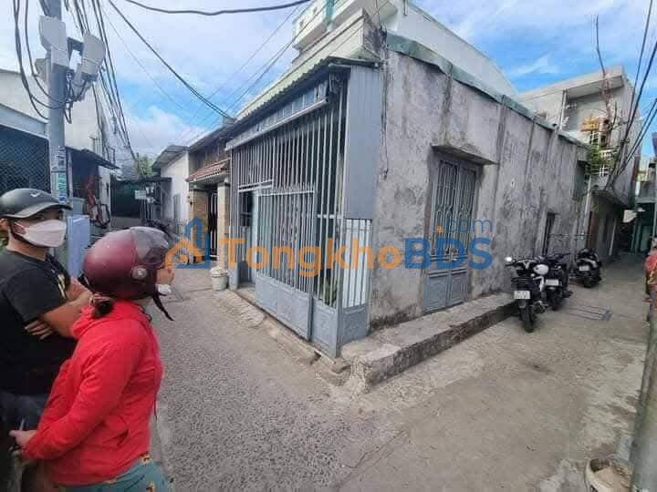 Nhà cấp 4 Nguyễn Phan Vinh 40m² - Vị trí đẹp, sát biển Sơn Trà