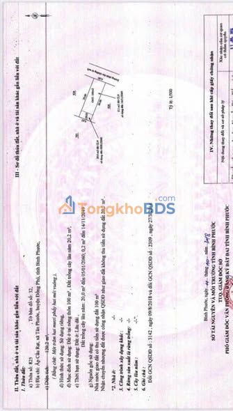 Đất thổ cư KDC Hữu Phúc 120m² 590 triệu - Xây tự do