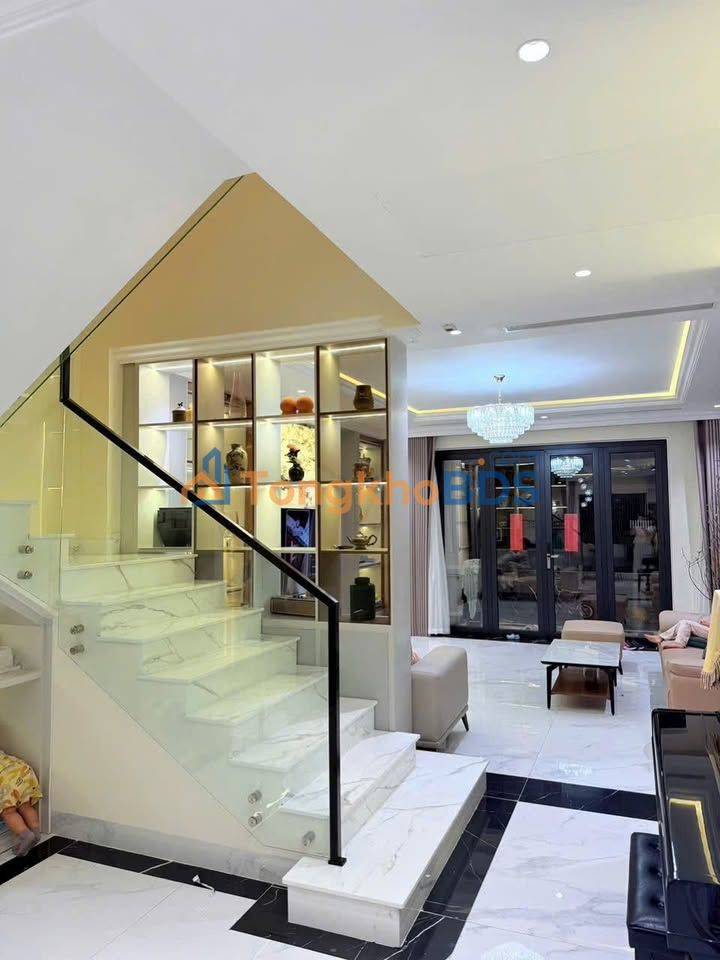 Villa Thảo Điền, Q2 214m² giá 55 tỷ - Vị trí đẹp