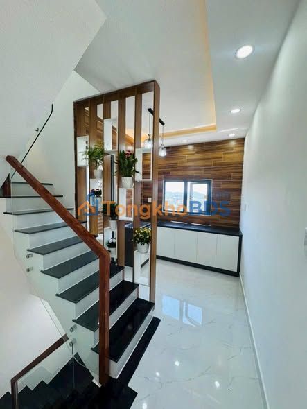 Nhà riêng Phường 4 Đà Lạt 45m² 2.39 tỷ - Thiết kế hiện đại
