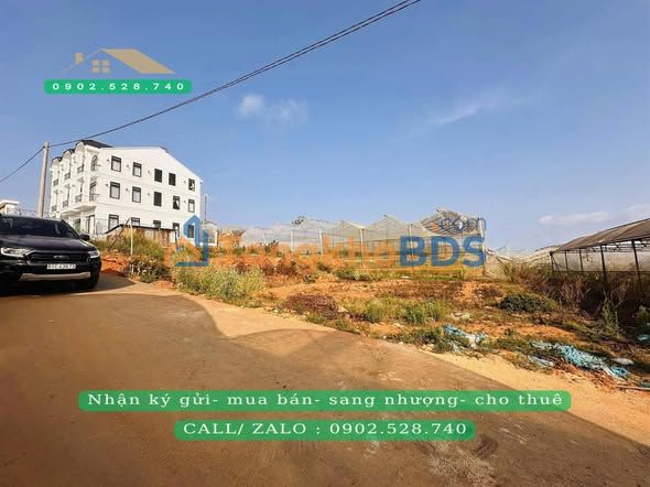 Đất nền Phường 12 Đà Lạt 326m² giá 5.2 tỷ - Sổ đỏ chính chủ