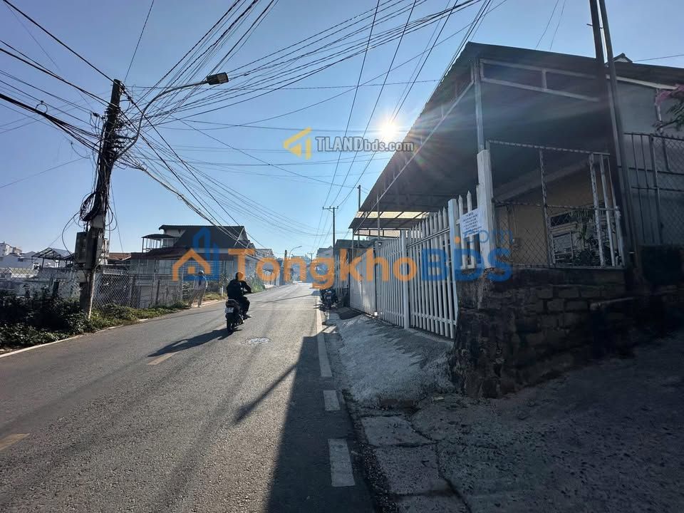 Nhà phố Kim Đồng Đà Lạt 158m² giá 13.5 tỷ - Vị trí đắc địa