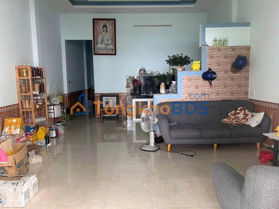 Nhà P.3 Nguyễn Trung Trực 96m² 6,5 tỷ - Ô tô vào tận nhà