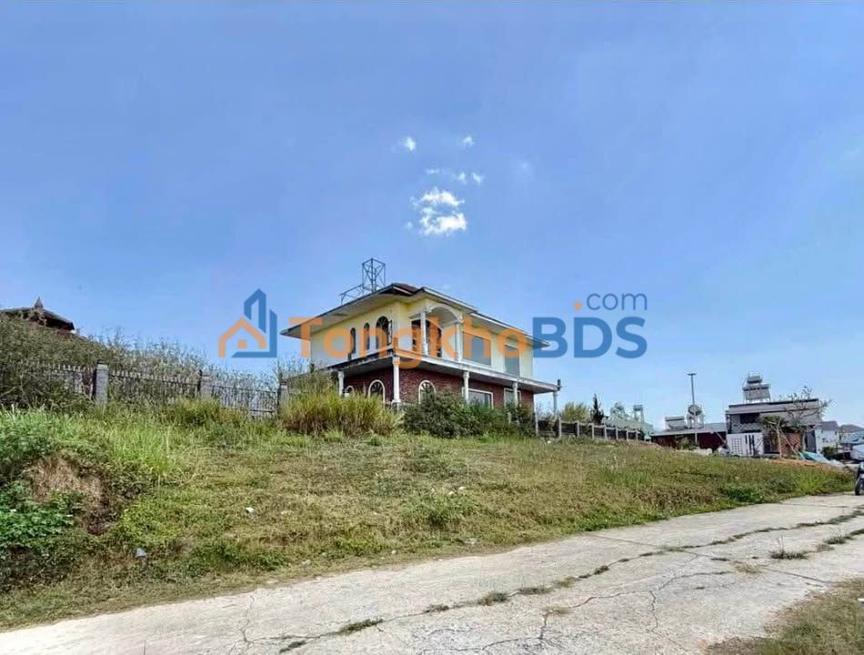 Đất Đồi Bạch Đằng, Đà Lạt ~200m² từ 4.8 tỷ - Pháp lý rõ ràng
